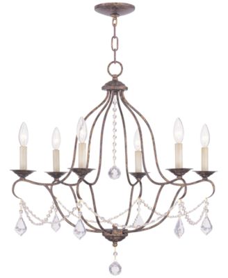 Livex - Chesterfield Ceiling Light