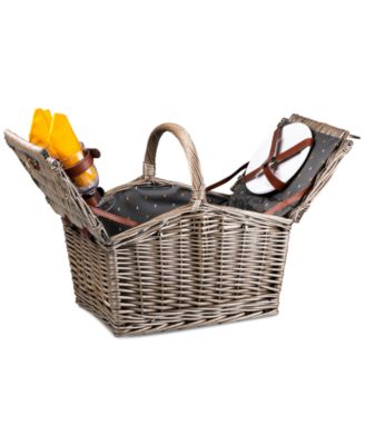 Picnic Time - Piccadilly Anthology Picnic Basket