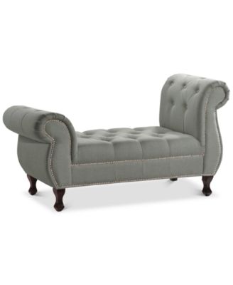 Furniture - Farlee Linen Bench