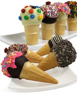 Chocolate Covered Company - 8-pc. Ice Cream Cake Pops