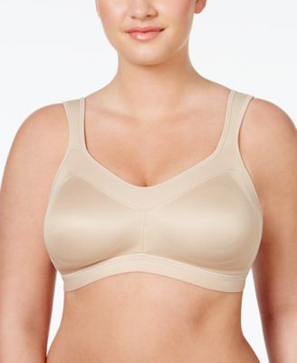 Playtex - 18 Hour Stylish Support Active Lifestyle Wireless Low Impact Bra 4159