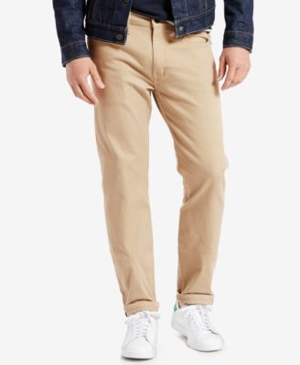 Levi's - 502™ Regular Tapered Fit Jeans