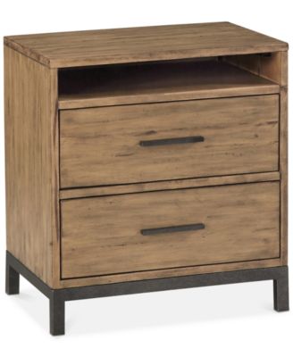 Furniture - Gatlin Nightstand, Only at Macy's
