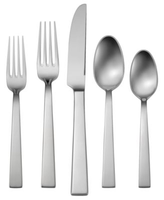 Oneida - "Aero" 5-Piece Place Setting