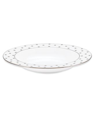 kate spade new york - Dinnerware, Larabee Road Rim Soup Bowl