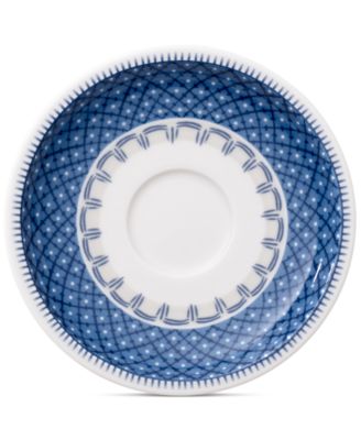 Villeroy & Boch - Casale Blu Teacup Saucer