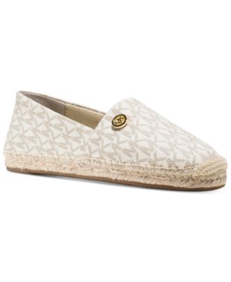 Michael Kors - Kendrick Slip-On Espadrille Flats