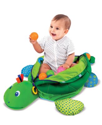 Melissa and Doug - Turtle Ball Pit