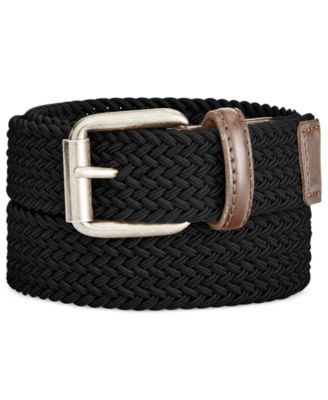 Levi's - Braided Batwing Belt, Big Boys (8-20)