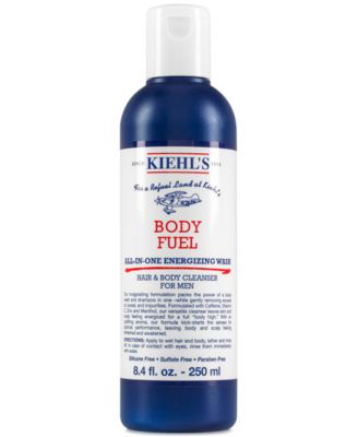 Kiehl's Since 1851 - Body Fuel All-In-One Energizing Wash, 8.4-oz.