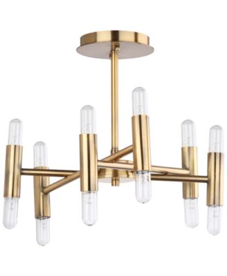 Safavieh - Fidelma Flush Mount