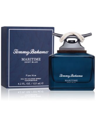 Tommy Bahama - Men's Maritime Deep Blue Eau de Cologne Spray, 4.2-oz.