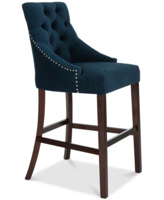 Safavieh - Folino Bar Stool (Set Of 2), Quick Ship