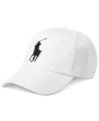 Polo Ralph Lauren - Men's Classic Chino Sports Cap