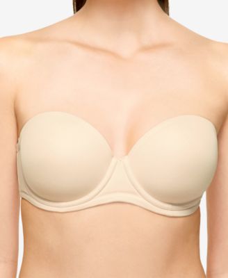 Wacoal - Red Carpet Full Figure Strapless Bra 854119