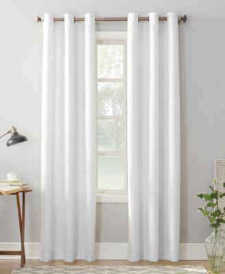 No. 918 - Montego Grommet Top Curtain Panel Collection