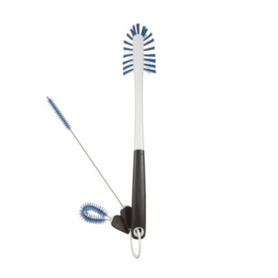 OXO - Good Grips 3-Pc. Water Bottle Cleaning Set