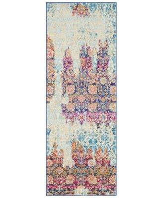Surya - Harput HAP-1049 Burnt Orange 2'7" x 7'3" Area Rug