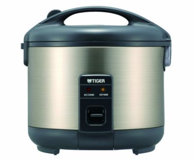 Tiger - JNP-S18U  10 CUP RICE COOKER