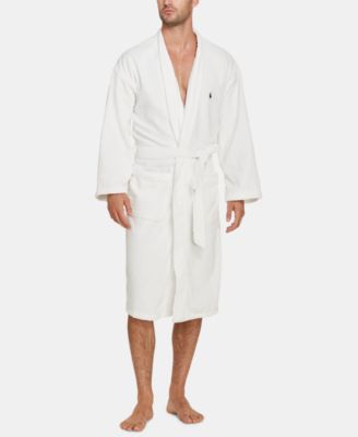 Polo Ralph Lauren - Men's Shawl Cotton Robe