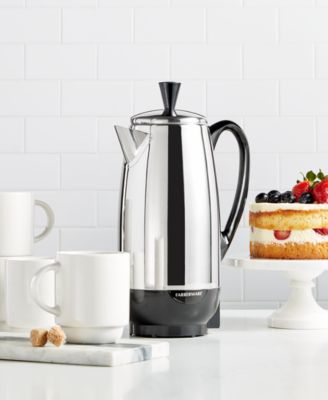 Farberware - 4-12 Cup Percolator