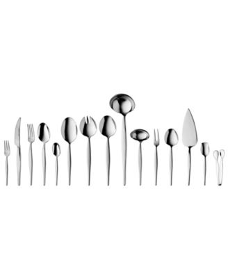 BergHOFF - Ralph Kramer Finesse 72-Pc. Flatware Set