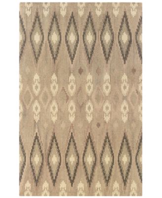 Oriental Weavers - Anastasia 68001 Sand/Ivory 3'6" x 5'6" Area Rug