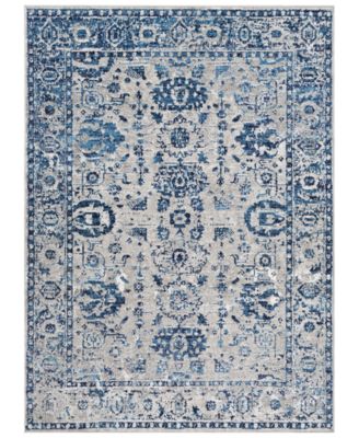 Abbie & Allie Rugs - MNC-2310 Light Gray 5'3" x 7'3" Area Rug