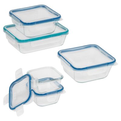 Snapware - 10-Pc. Glassware Set