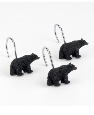 Avanti - Black Bear Lodge Shower Hooks