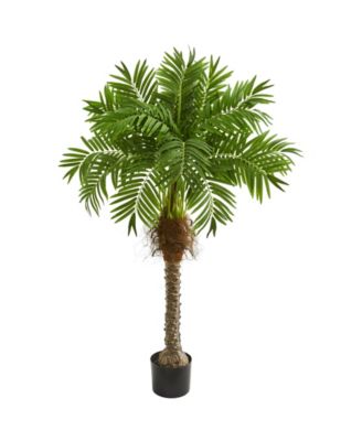 Nearly Natural - 58” Robellini Palm Artificial Tree