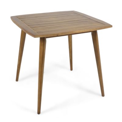 Noble House - Wallace Outdoor Dining Table