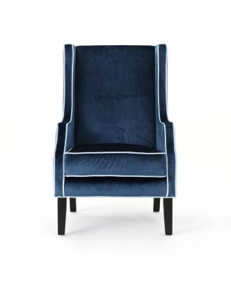 Noble House - Eddison Club Chair, Quick Ship
