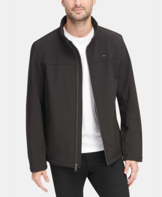 Tommy Hilfiger - Softshell Classic Zip Jacket
