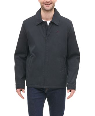 Tommy Hilfiger - Men's Lightweight Full-Zip Jacket
