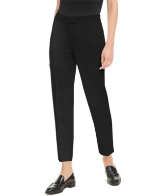 Anne Klein - Straight-Leg Pants