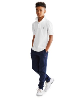 Polo Ralph Lauren - Big Boys Fleece Jogger Pants