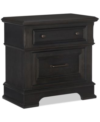 Furniture - Townsend Nightstand