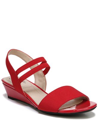 LifeStride - Yolo Ankle Strap Sandals