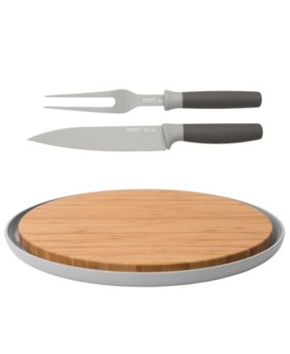 BergHOFF - Leo Collection 3-Pc. Carving and Cutting Board Set