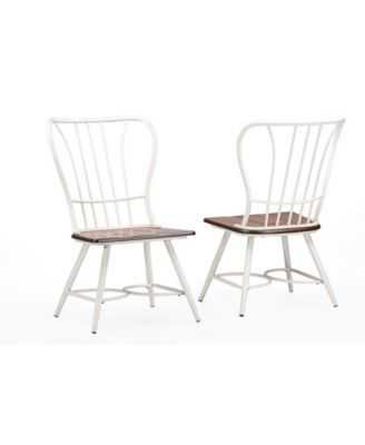 Furniture - Tauria Dining Chair (Set of 2), Quick Ship