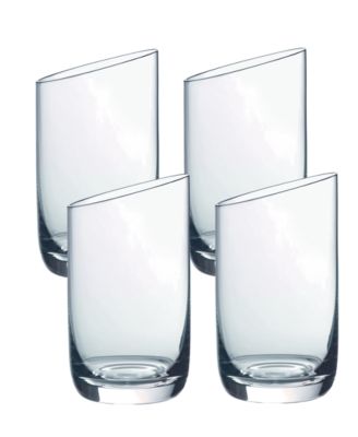Villeroy & Boch - New Moon Juice/Tumbler Set of 4