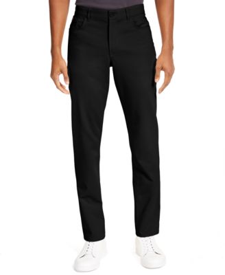 Calvin Klein - Men's Move 365 Slim-Fit Performance Stretch Pants