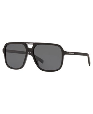 Dolce&Gabbana - Men's Polarized Sunglasses, DG4354
