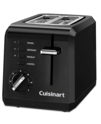 Cuisinart - CPT-122BK 2 Slice Compact Toaster
