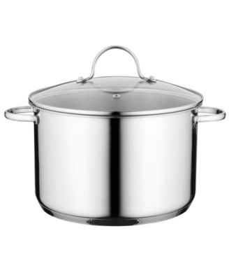 BergHOFF - Comfort Stainless Steel 10" Covered Stockpot