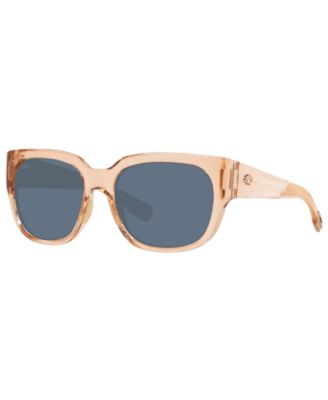 Costa Del Mar - Women's Waterwoman 55 Polarized Sunglasses, 6S000331