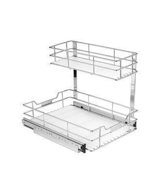 Cuisinart - &reg; 2-Tier Cabinet Organizer