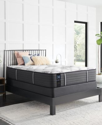 Sealy - Premium Posturepedic Exuberant II 15" Ultra Plush Mattress- Full
