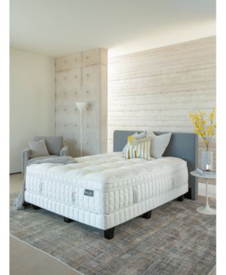 King Koil - Addington 15" Plush Box Pillow Top Mattress- King